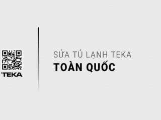 Sửa tủ lạnh Teka tại nhà toàn quốc: Dịch vụ tin cậy, Chính thức