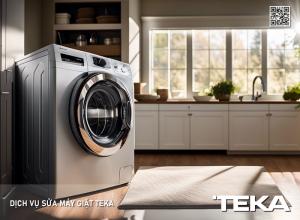 Sửa máy giặt TEKA uy tín | Địa chỉ chính hãng gần nhất