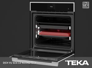 Sửa lò nướng TEKA tại nhà | Dịch vụ chính hãng & Địa chỉ gần đây